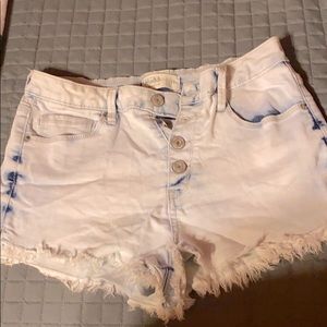 Juniors shorts size 11